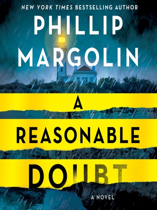 Title details for A Reasonable Doubt by Phillip Margolin - Wait list